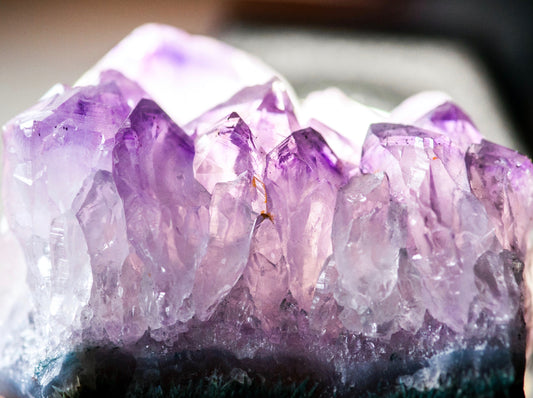 Amethyst, February Birthstone