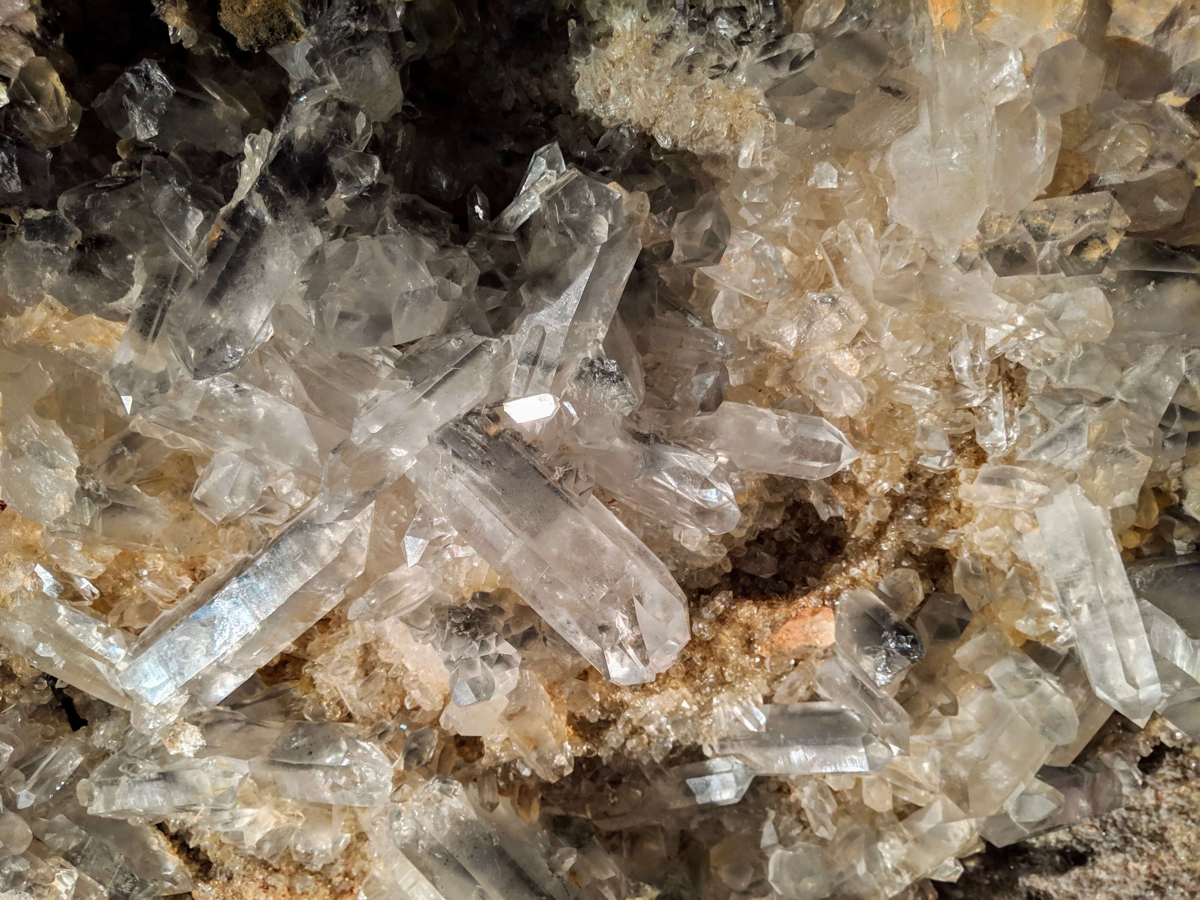 Deepest Earth Special Orders Custom Orders Large Geodes