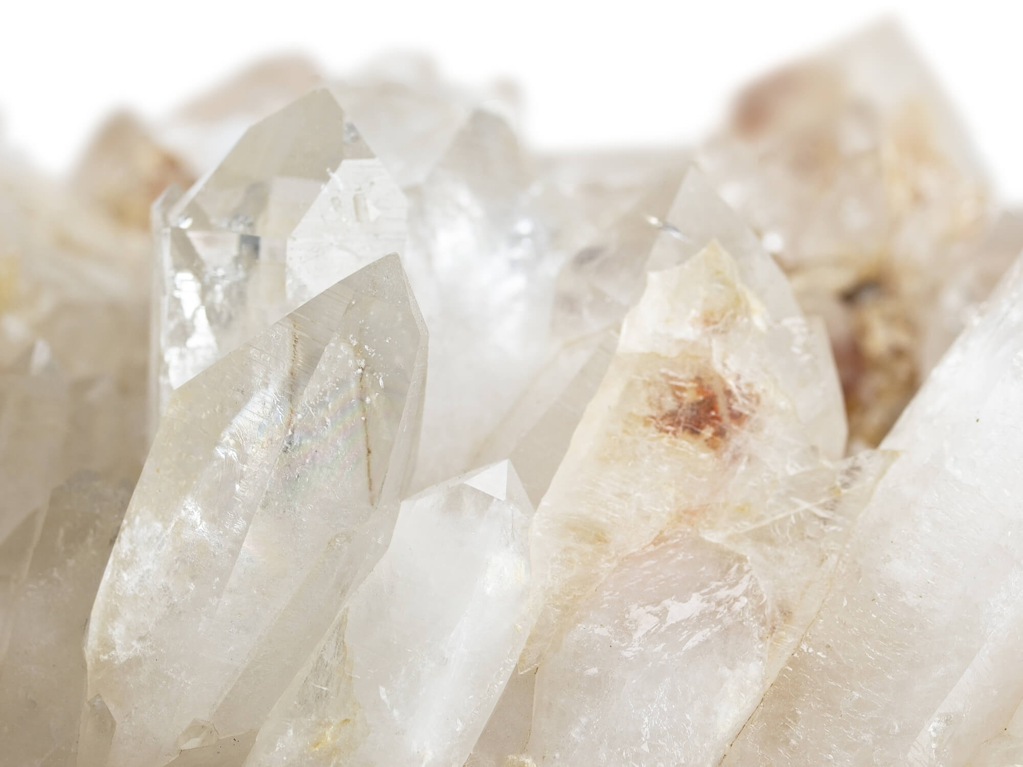 About Deepest Earth Quality Rare Quartz