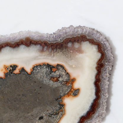 Jasper and Agate Earthy Stalactite l Deepest Earth