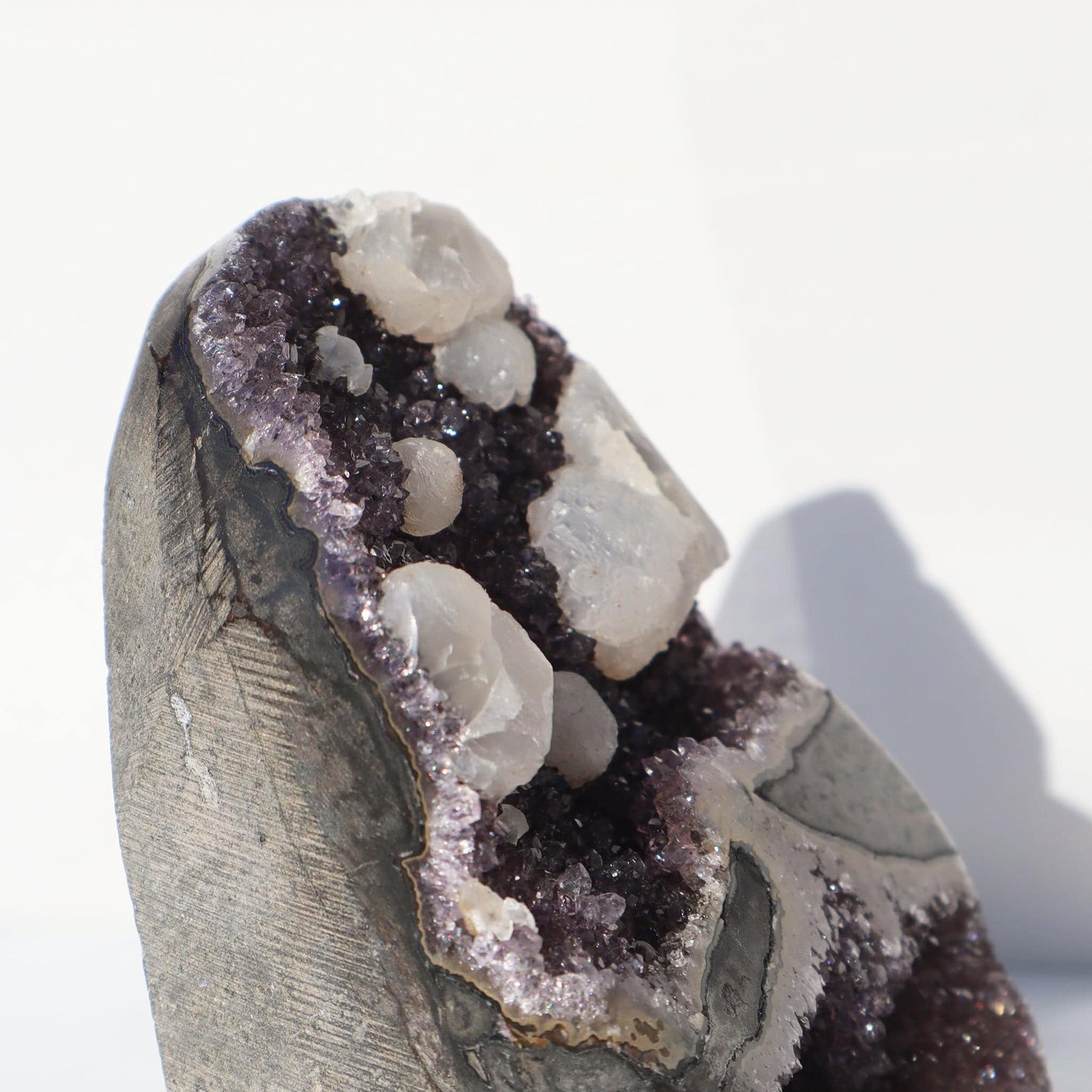 Decorative Array of Calcite Formations - Deepest Earth