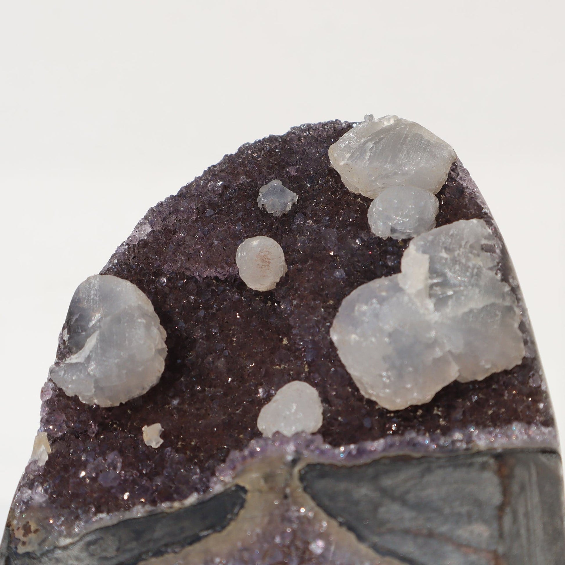 Decorative Array of Calcite Formations - Deepest Earth