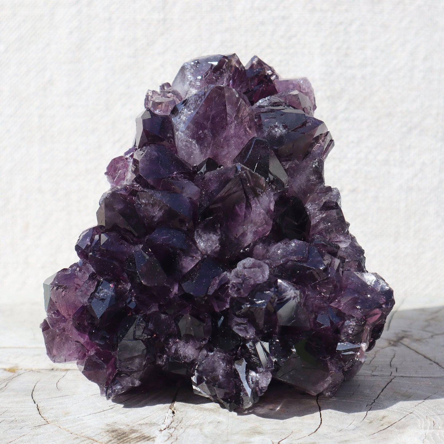 BOHEMIAN Amethyst Geode: Rare One-of-a-Kind Collection