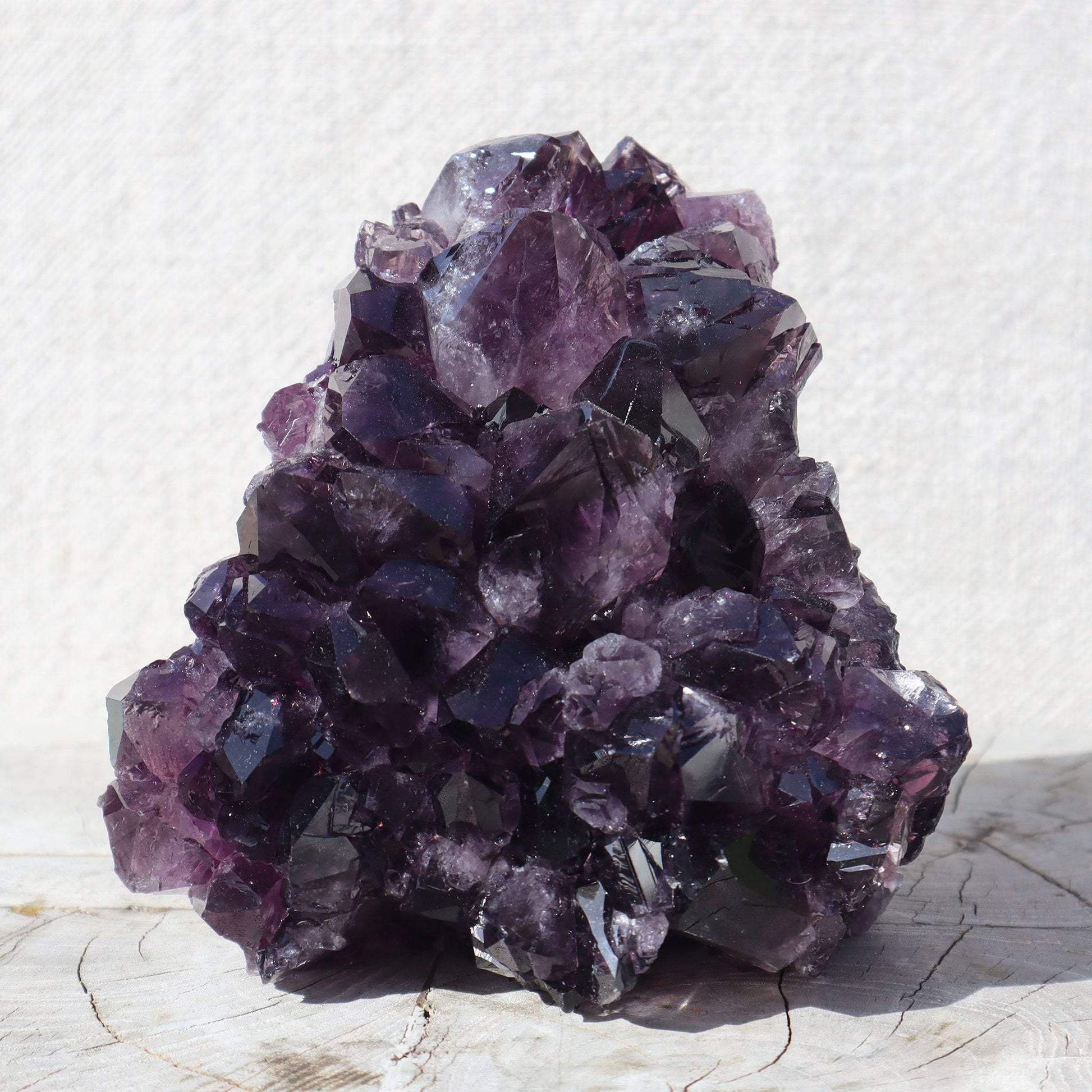 BOHEMIAN Amethyst Geode: Rare One-of-a-Kind Collection