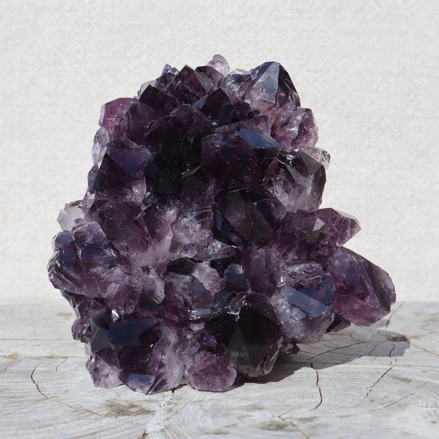 ANCIENT Amethyst Geodes: Rare, One-of-a-Kind Collect