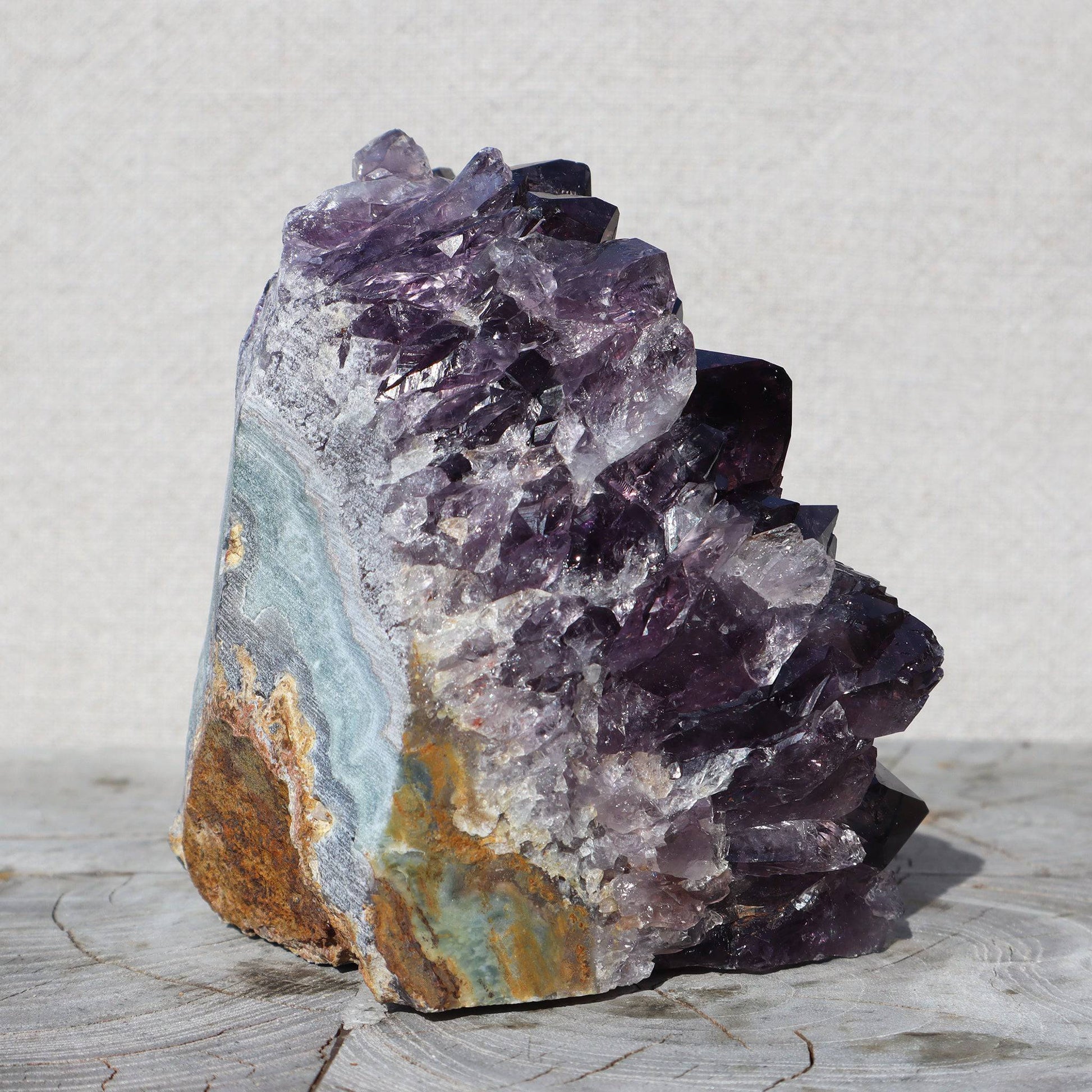 ANCIENT Amethyst Geodes: Rare, One-of-a-Kind Collect