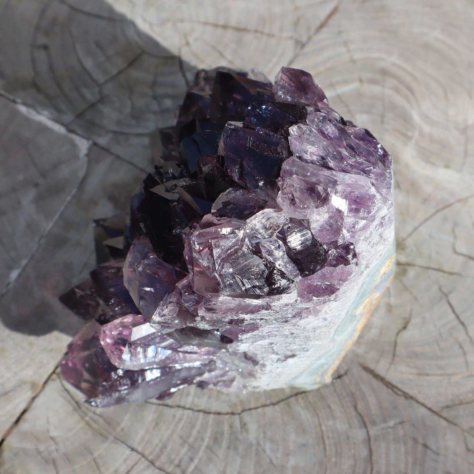 ANCIENT Amethyst Geodes: Rare, One-of-a-Kind Collect
