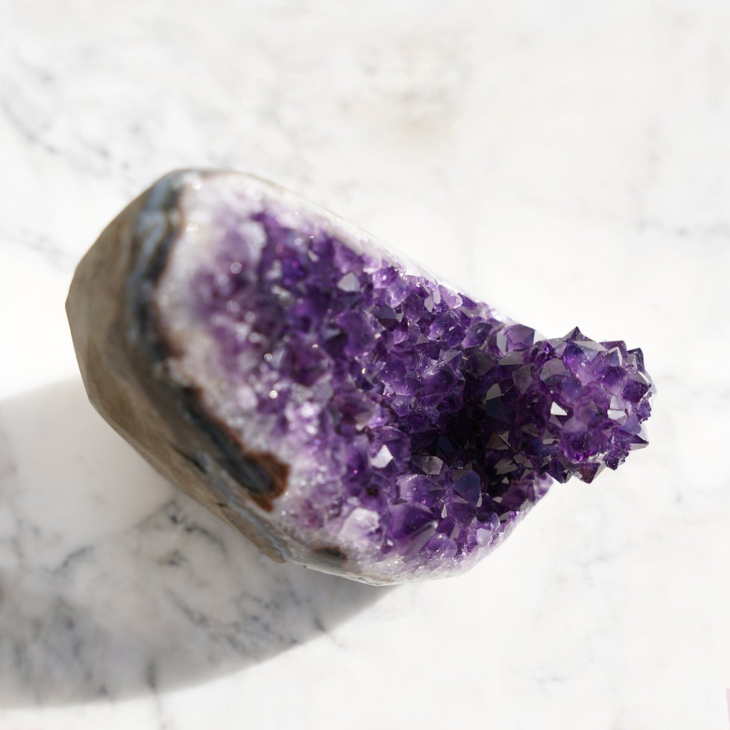 The Patriarch Amethyst Geode Collection - Deepest Earth