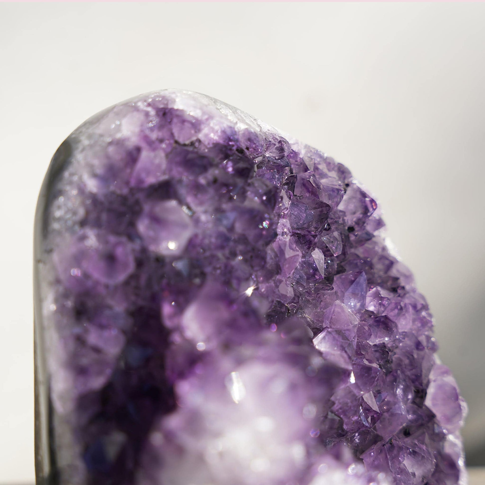 Cosmic Amethyst Geodes Collection | Deepest Earth