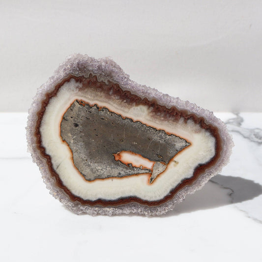 Robust Stalactite Mineral Decor - Deepest Earth