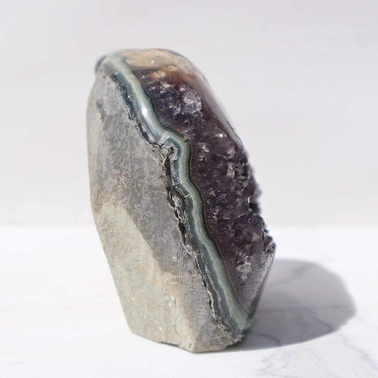 Mineral Amethyst Masterpiece - Deepest Earth