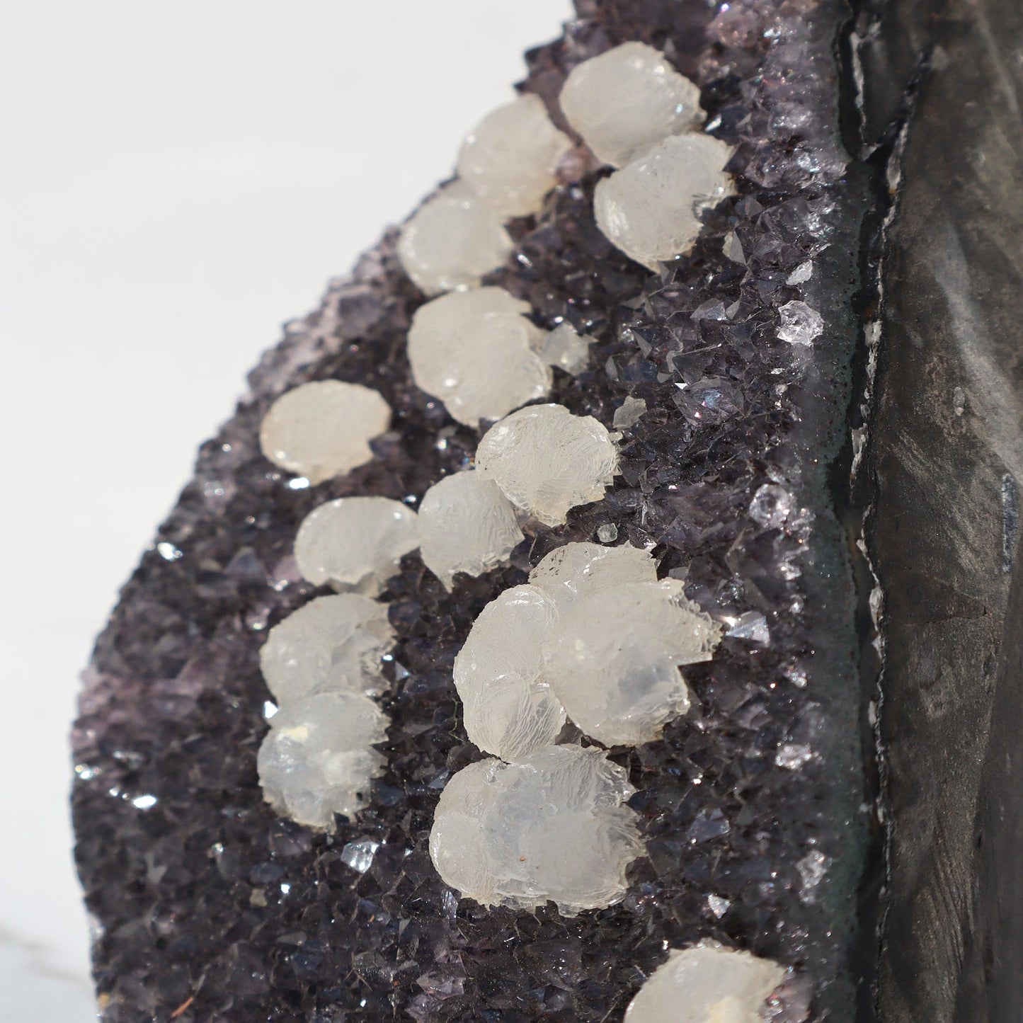 Popcorn-Shaped Calcite Formations - Deepest Earth