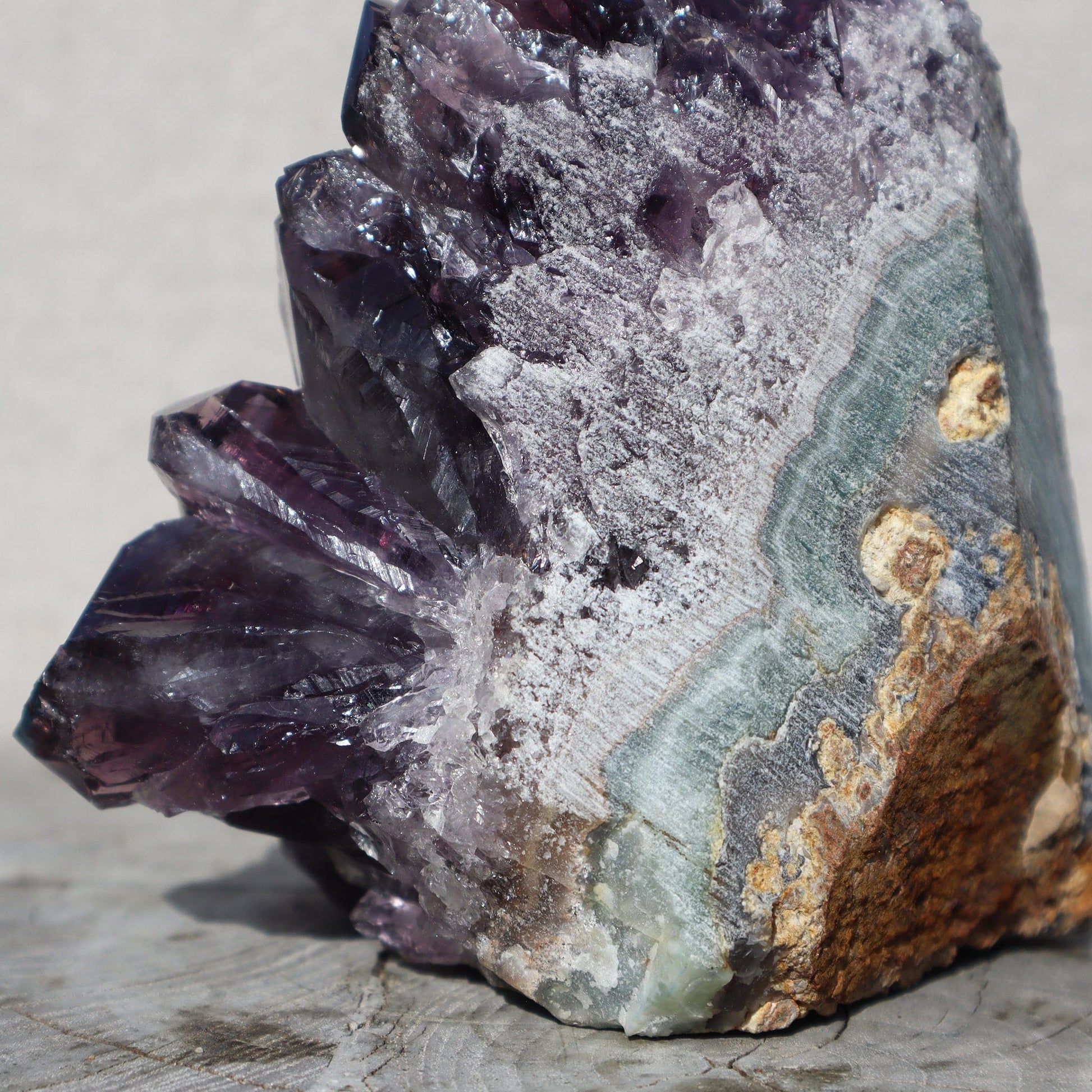 ANCIENT Amethyst Geodes: Rare, One-of-a-Kind Collect